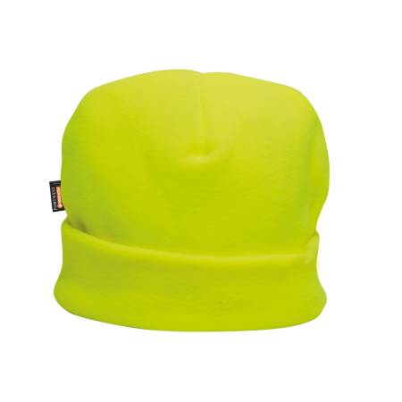 czapka HA10 żółta hi-vis